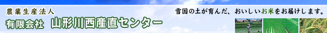 有限会社山形川西産直センター